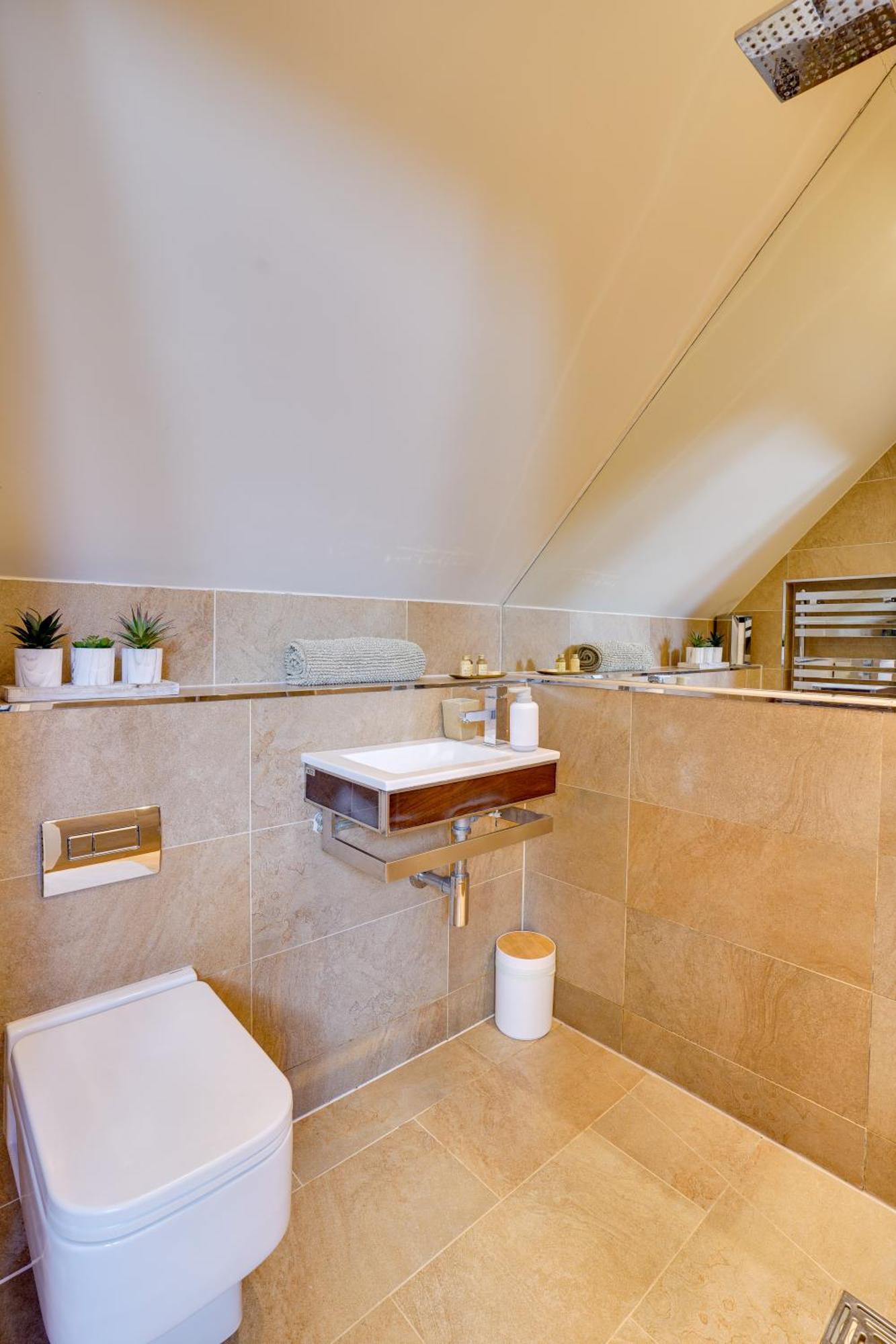 אלנמות' Garden Stable At Hallsteads: Luxury Stone Cottage, With Parking מראה חיצוני תמונה